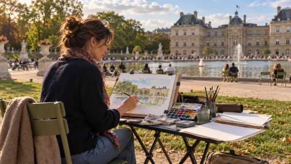 Découvrez les bénéfices des loisirs créatifs pour votre bien-être