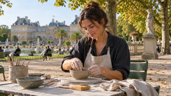Découvrez les bénéfices des loisirs créatifs pour votre bien-être