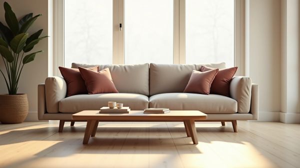 Élisez votre table basse design pour un salon chic et contemporain