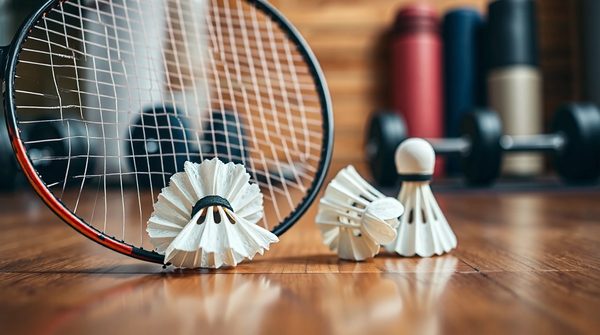 L'équipement de badminton et de sport : optimisez votre jeu