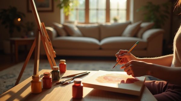 Les loisirs créatifs : bien plus que de simples activités manuelles