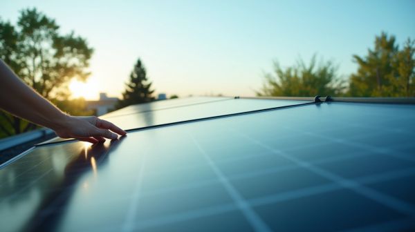 Panneau solaire photovoltaïque : maximisez votre énergie solaire efficacement
