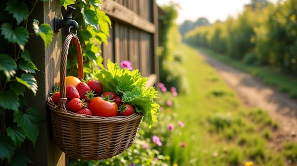 Préparer sa saison de cueillette : astuces et conseils essentiels