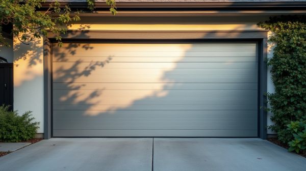 Réussir l'isolation d'une porte de garage pour économiser de l'énergie
