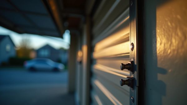 Réussir l'isolation d'une porte de garage pour économiser de l'énergie
