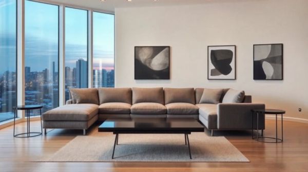 Top 10 tables basses design pour un salon moderne et élégant