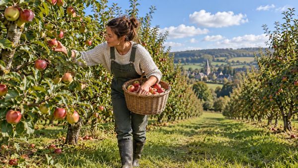 Top conseils pour optimiser votre saison de cueillette
