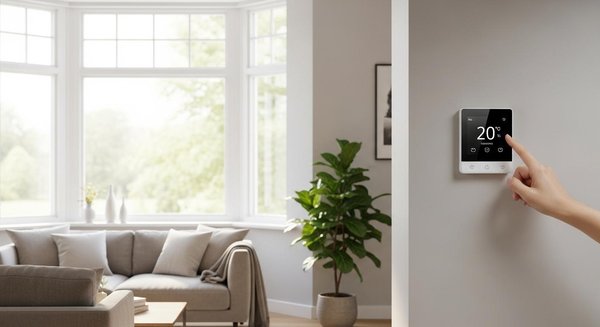 Thermostat connecté : les avantages pour améliorer le confort chez vous