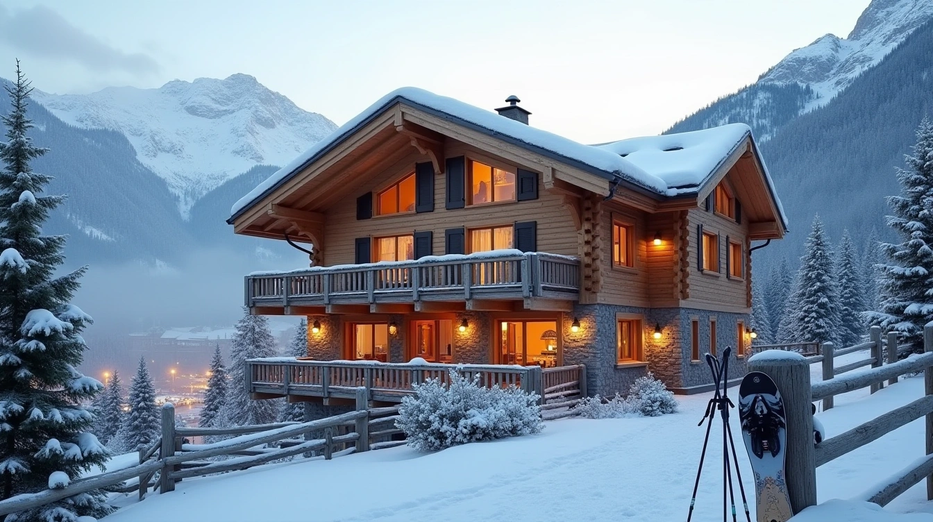 Questions fréquentes sur la construction de chalets